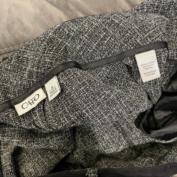 CATO Contemporary Pants - Picture 8 of 8